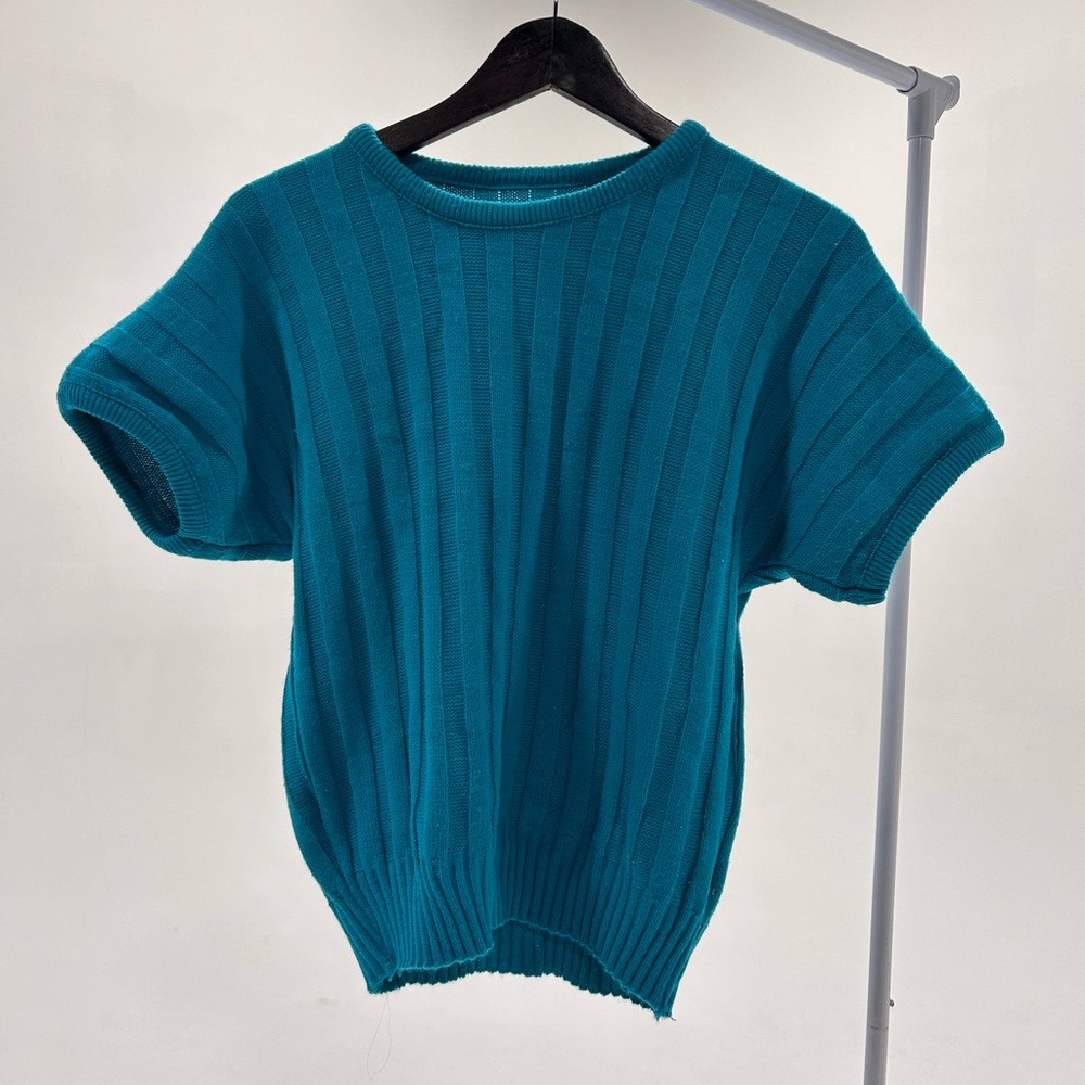 Vintage Knit Sweater T
